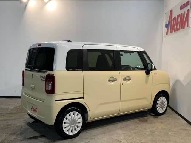 スズキ ワゴンＲ　スマイル ６６０ ハイブリッド Ｘ ４ＷＤ R4年 (北海道) 99