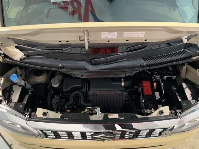 スズキ ワゴンＲ　スマイル ６６０ ハイブリッド Ｘ ４ＷＤ R4年 (北海道) 99