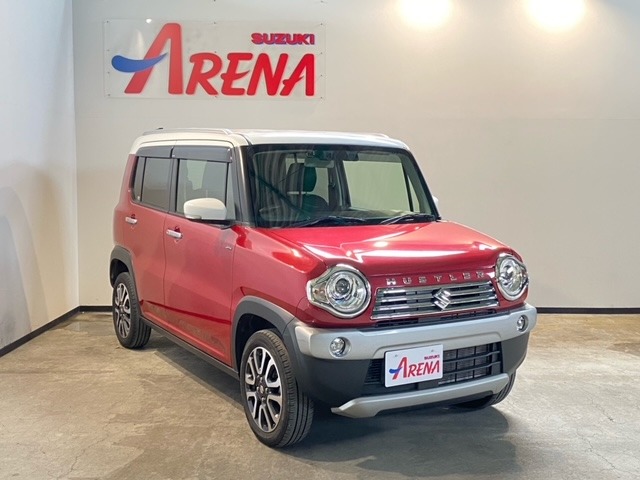 スズキ ハスラー ６６０ ＪスタイルＩＩターボ ４ＷＤ H29年 (北海道) 99