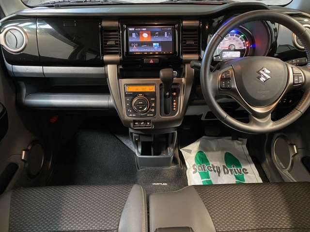 スズキ ハスラー ６６０ ＪスタイルＩＩターボ ４ＷＤ H29年 (北海道) 99