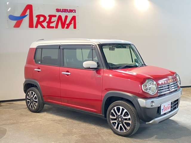 スズキ ハスラー ６６０ ＪスタイルＩＩターボ ４ＷＤ H29年 (北海道) 99