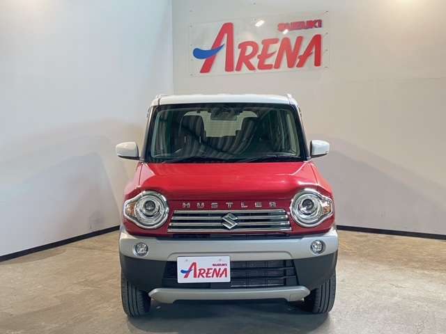 スズキ ハスラー ６６０ ＪスタイルＩＩターボ ４ＷＤ H29年 (北海道) 99