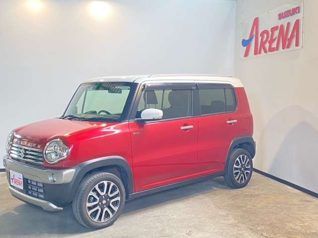 スズキ ハスラー ６６０ ＪスタイルＩＩターボ ４ＷＤ H29年 (北海道) 99