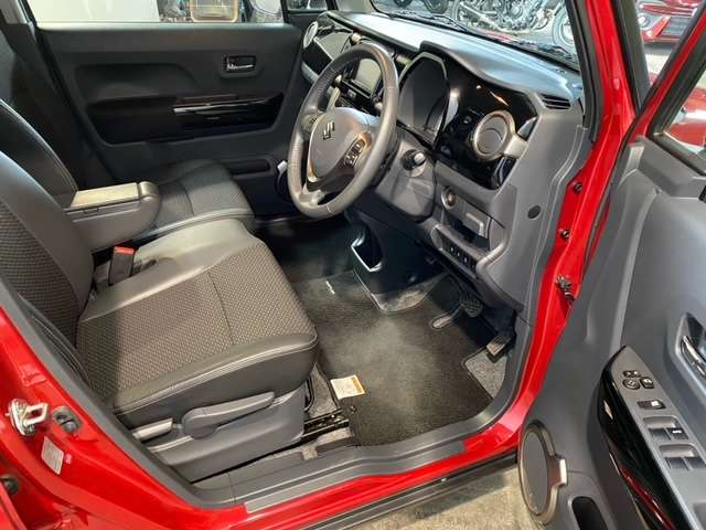 スズキ ハスラー ６６０ ＪスタイルＩＩターボ ４ＷＤ H29年 (北海道) 99