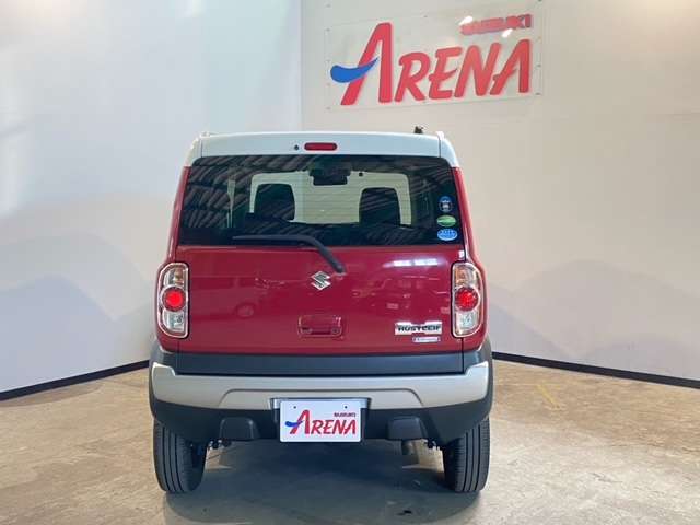 スズキ ハスラー ６６０ ＪスタイルＩＩターボ ４ＷＤ H29年 (北海道) 99