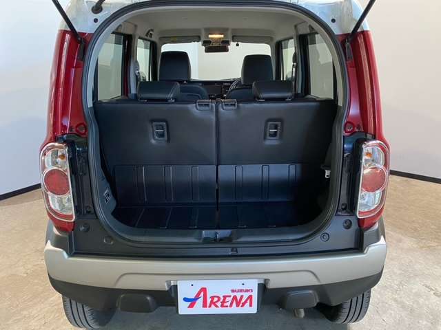 スズキ ハスラー ６６０ ＪスタイルＩＩターボ ４ＷＤ H29年 (北海道) 99