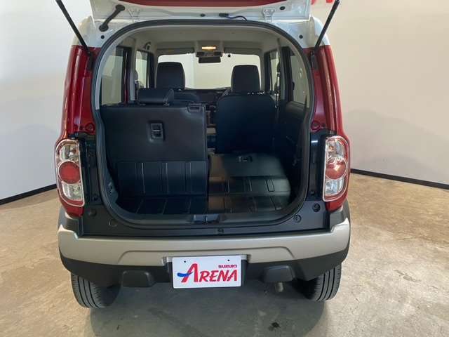 スズキ ハスラー ６６０ ＪスタイルＩＩターボ ４ＷＤ H29年 (北海道) 99