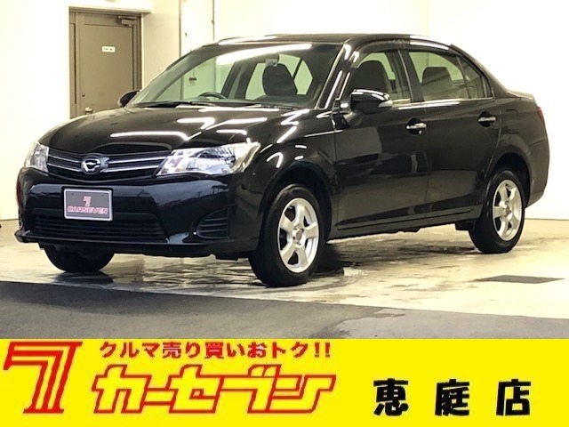 トヨタ カローラアクシオ １．５ Ｇ ４ＷＤ H26年 (北海道) 99