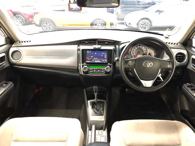 トヨタ カローラアクシオ １．５ Ｇ ４ＷＤ H26年 (北海道) 99