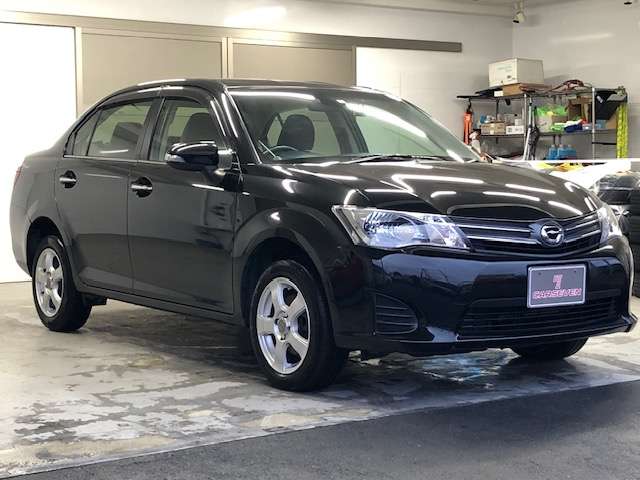 トヨタ カローラアクシオ １．５ Ｇ ４ＷＤ H26年 (北海道) 99