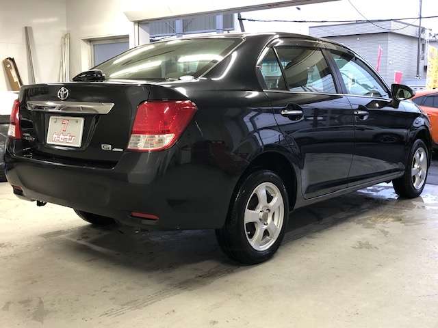 トヨタ カローラアクシオ １．５ Ｇ ４ＷＤ H26年 (北海道) 99