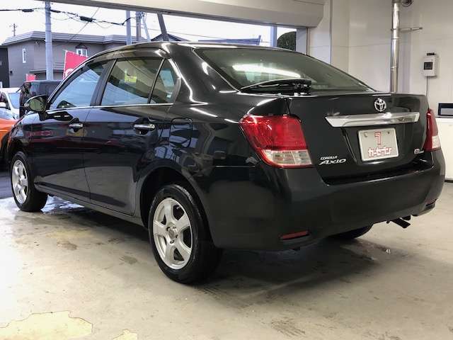 トヨタ カローラアクシオ １．５ Ｇ ４ＷＤ H26年 (北海道) 99