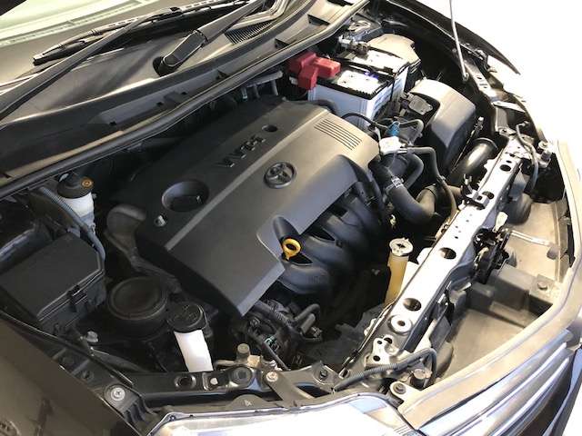 トヨタ カローラアクシオ １．５ Ｇ ４ＷＤ H26年 (北海道) 99