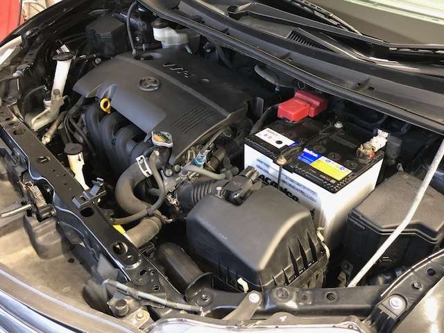 トヨタ カローラアクシオ １．５ Ｇ ４ＷＤ H26年 (北海道) 99