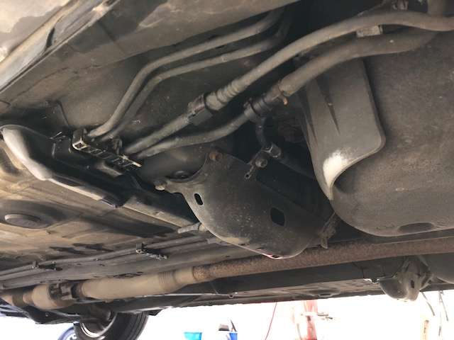 トヨタ カローラアクシオ １．５ Ｇ ４ＷＤ H26年 (北海道) 99