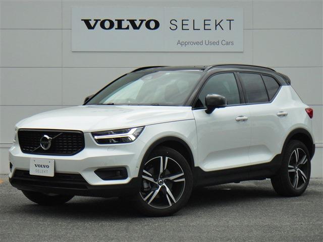 ボルボ ＸＣ４０ Ｔ５ ＡＷＤ Ｒデザイン ４ＷＤ R1年 (東北) 99