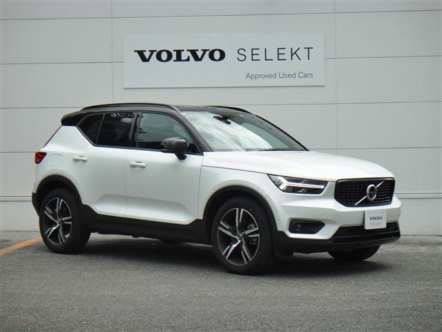 ボルボ ＸＣ４０ Ｔ５ ＡＷＤ Ｒデザイン ４ＷＤ R1年 (東北) 99