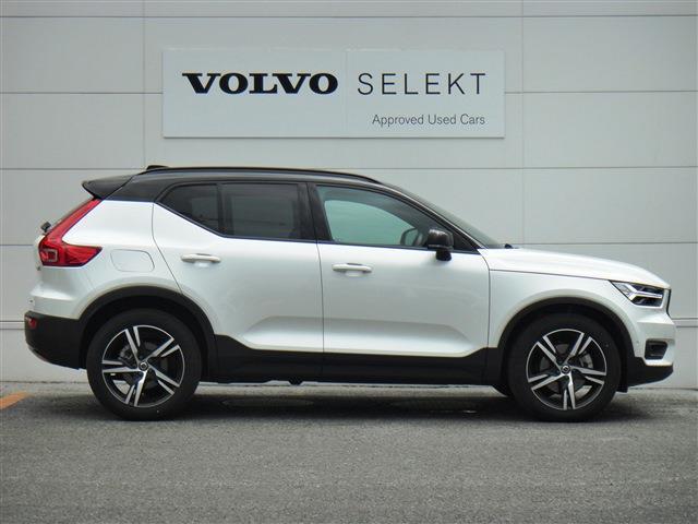 ボルボ ＸＣ４０ Ｔ５ ＡＷＤ Ｒデザイン ４ＷＤ R1年 (東北) 99