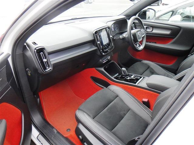 ボルボ ＸＣ４０ Ｔ５ ＡＷＤ Ｒデザイン ４ＷＤ R1年 (東北) 99