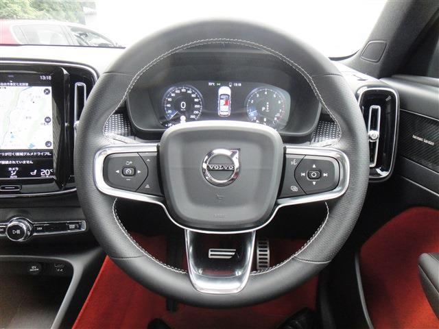 ボルボ ＸＣ４０ Ｔ５ ＡＷＤ Ｒデザイン ４ＷＤ R1年 (東北) 99