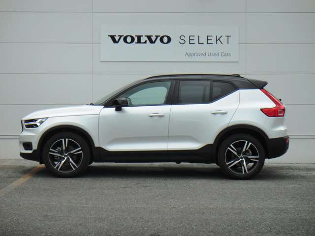 ボルボ ＸＣ４０ Ｔ５ ＡＷＤ Ｒデザイン ４ＷＤ R1年 (東北) 99