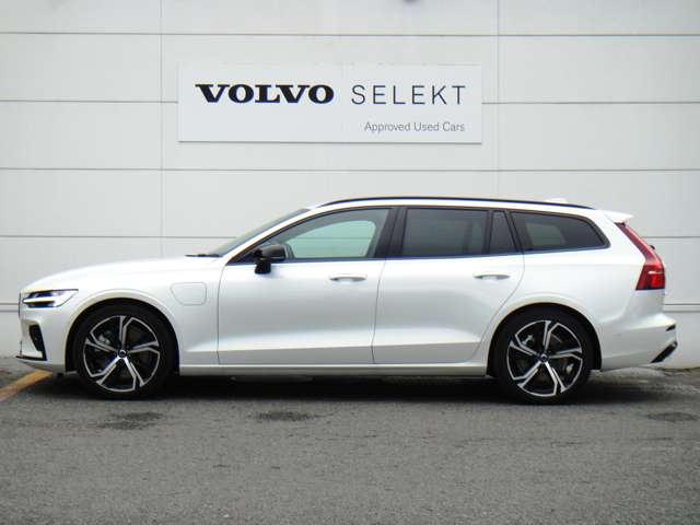 ボルボ Ｖ６０ リチャージ アルティメット Ｔ６ ＡＷＤ プラグイン ハイブリッド ４ＷＤ R5年 (東北) 99