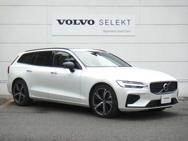 ボルボ Ｖ６０ リチャージ アルティメット Ｔ６ ＡＷＤ プラグイン ハイブリッド ４ＷＤ R5年 (東北) 99