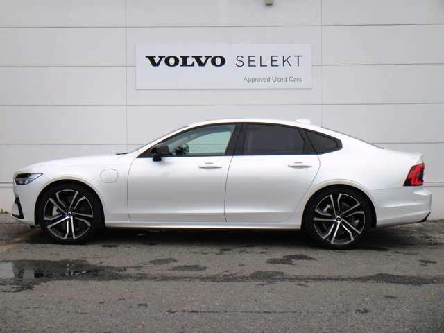 ボルボ Ｓ９０ リチャージ アルティメット Ｔ８ ＡＷＤ プラグイン ハイブリッド ４ＷＤ R5年 (東北) 99