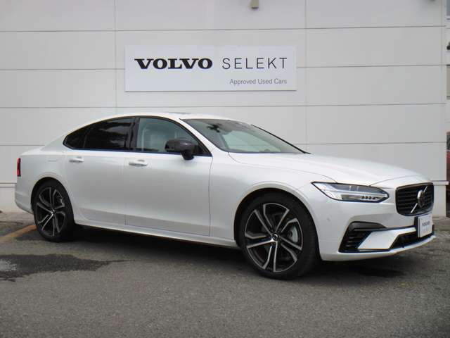 ボルボ Ｓ９０ リチャージ アルティメット Ｔ８ ＡＷＤ プラグイン ハイブリッド ４ＷＤ R5年 (東北) 99