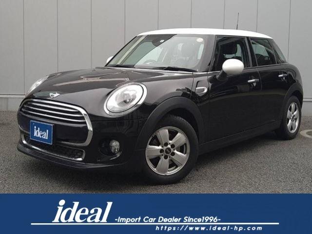 ミニ ミニ クーパーＤ ５ドア サザーク H30年 (東北) 99