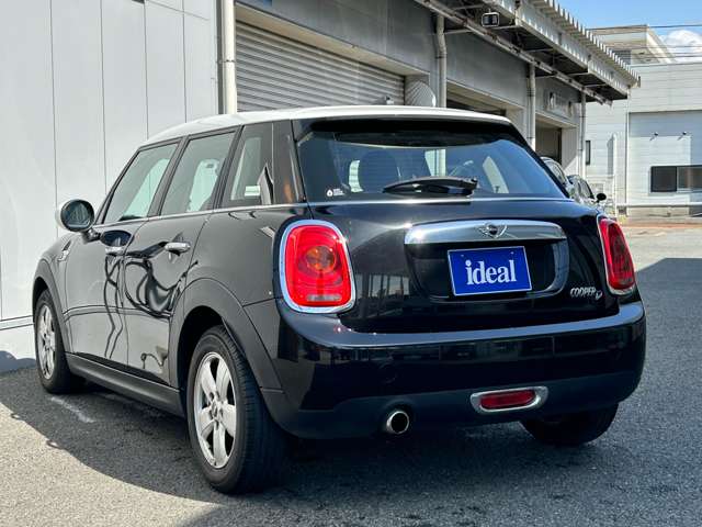 ミニ ミニ クーパーＤ ５ドア サザーク H30年 (東北) 99