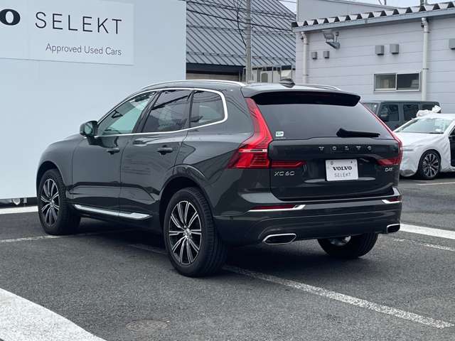 ボルボ ＸＣ６０ Ｄ４ ＡＷＤ インスクリプション ディーゼルターボ ４ＷＤ H30年 (東北) 99