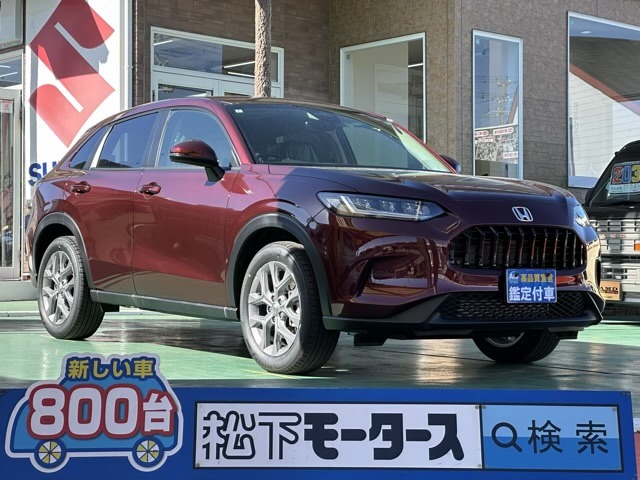 ホンダ ＺＲ−Ｖ １．５ Ｘ R6年 (東海) 99