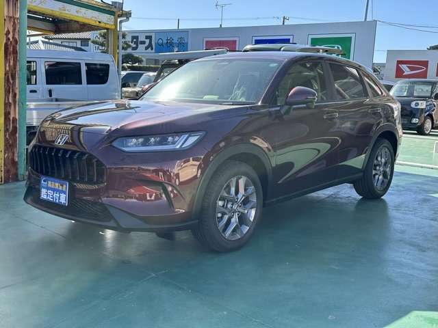 ホンダ ＺＲ−Ｖ １．５ Ｘ R6年 (東海) 99