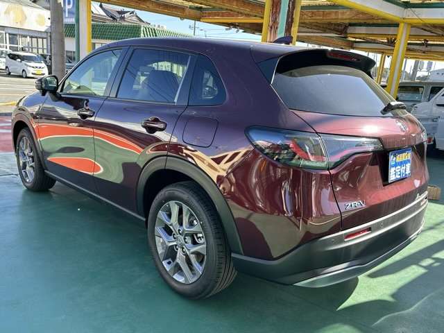 ホンダ ＺＲ−Ｖ １．５ Ｘ R6年 (東海) 99