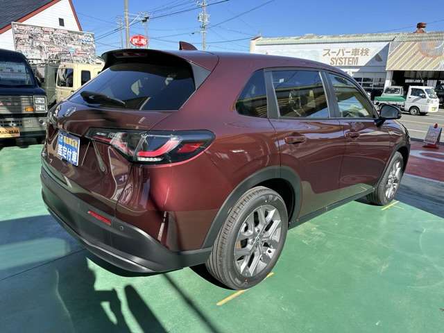 ホンダ ＺＲ−Ｖ １．５ Ｘ R6年 (東海) 99