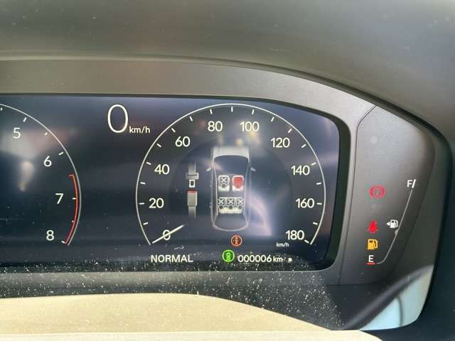 ホンダ ＺＲ−Ｖ １．５ Ｘ R6年 (東海) 99