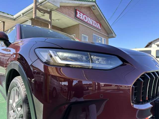 ホンダ ＺＲ−Ｖ １．５ Ｘ R6年 (東海) 99