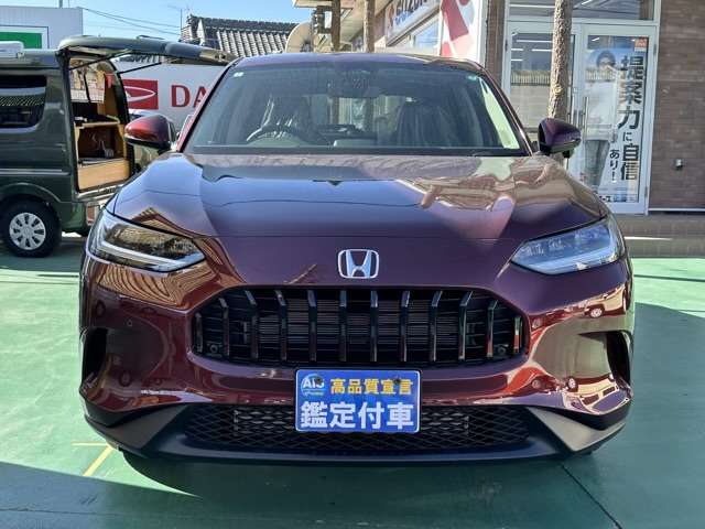 ホンダ ＺＲ−Ｖ １．５ Ｘ R6年 (東海) 99