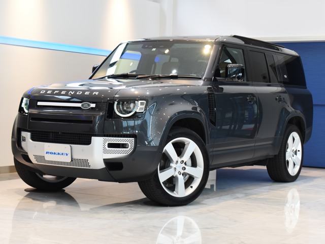 ランドローバー ディフェンダー １３０ ローンチ エディション ディーゼルターボ ４ＷＤ R5年 (関東) 99