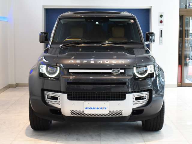 ランドローバー ディフェンダー １３０ ローンチ エディション ディーゼルターボ ４ＷＤ R5年 (関東) 99