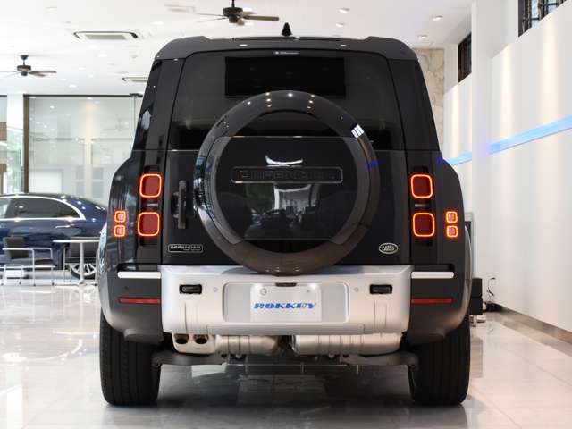 ランドローバー ディフェンダー １３０ ローンチ エディション ディーゼルターボ ４ＷＤ R5年 (関東) 99