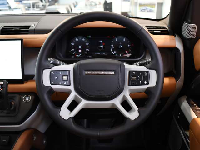 ランドローバー ディフェンダー １３０ ローンチ エディション ディーゼルターボ ４ＷＤ R5年 (関東) 99