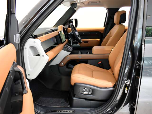 ランドローバー ディフェンダー １３０ ローンチ エディション ディーゼルターボ ４ＷＤ R5年 (関東) 99