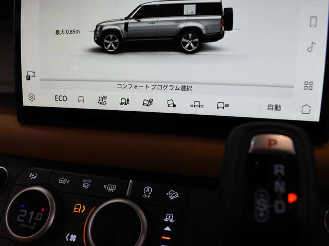 ランドローバー ディフェンダー １３０ ローンチ エディション ディーゼルターボ ４ＷＤ R5年 (関東) 99