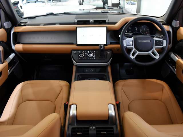 ランドローバー ディフェンダー １３０ ローンチ エディション ディーゼルターボ ４ＷＤ R5年 (関東) 99