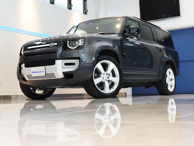 ランドローバー ディフェンダー １３０ ローンチ エディション ディーゼルターボ ４ＷＤ R5年 (関東) 99