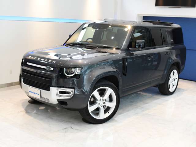 ランドローバー ディフェンダー １３０ ローンチ エディション ディーゼルターボ ４ＷＤ R5年 (関東) 99