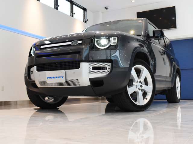 ランドローバー ディフェンダー １３０ ローンチ エディション ディーゼルターボ ４ＷＤ R5年 (関東) 99