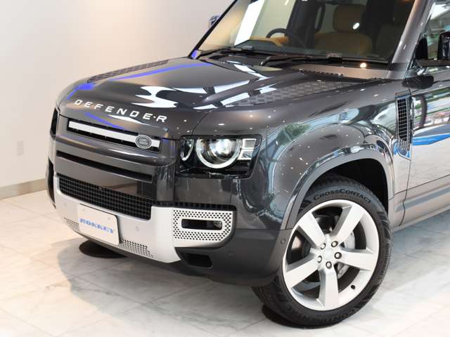 ランドローバー ディフェンダー １３０ ローンチ エディション ディーゼルターボ ４ＷＤ R5年 (関東) 99